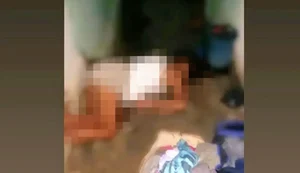 Corpo de mulher é encontrado com marcas de violência em casa abandonada