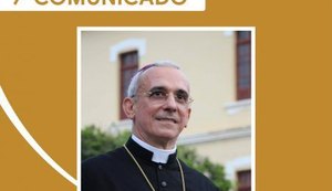Diocese de Palmares comunica entubação de Dom Henrique
