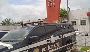 Polícia Civil identifica autor e esclarece homicídio em Teotônio Vilela