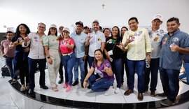 “Nós investimos R$ 475 milhões para continuar as obras do Canal do Sertão”, afirmou Paulo Dantas
