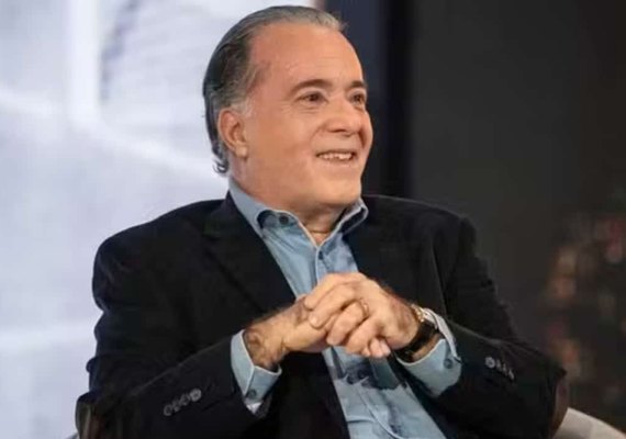 Tony Ramos retorna ao trabalho após cirurgias na cabeça