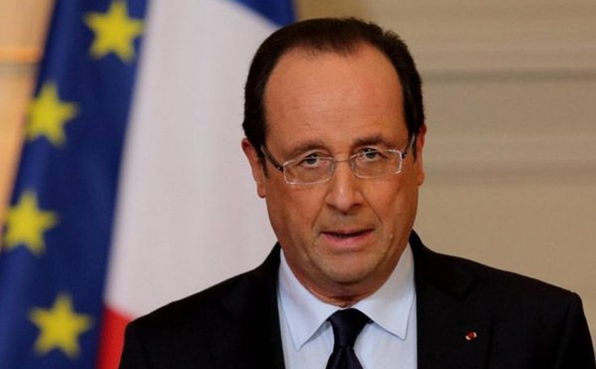 Em resposta a Trump, François Hollande diz que UE não precisa de conselhos de fora