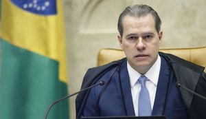 Ministro Dias Toffoli diz que STF jamais se sujeitará a nenhum tipo de ameaça