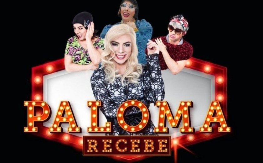 Ator e produtor artístico Christiano Marinho lança DVD virtual solidário Paloma Recebe