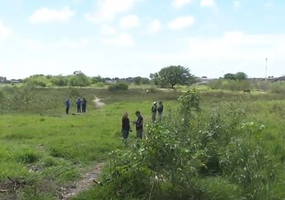 Homem é morto a pedradas no bairro da Santa Lúcia