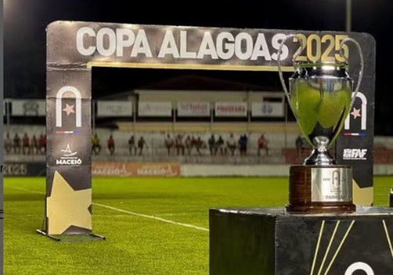 Desportivo Aliança é excluído da Copa Alagoas por não atingir número mínimo de atletas
