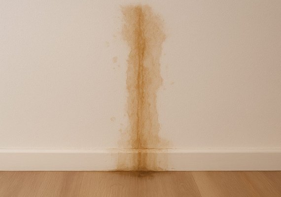 Vazamentos silenciosos podem aumentar fatura e causar prejuízos ao meio ambiente