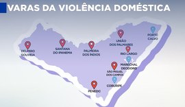 TJ/AL celebra lei que direciona casos de violência doméstica para juizados no interior
