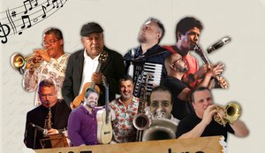 1º Encontro Nacional de Choro acontece dia 15 em Maceió