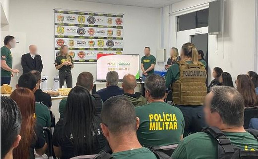 Invoice: MPAL deflagra ofensiva nacional contra Orcrim suspeita de sonegar R$ 40 milhões do erário alagoano