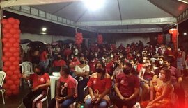 'Aglomerações nas campanhas são crime de saúde pública'