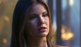 Novela 'Pega Pega': Luiza dá tapa em ex-namorado após beijo roubado