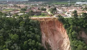 Governo Federal reconhece situação de emergência em área de Rio Largo após avanço de voçoroca