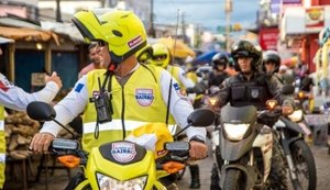 'Ronda no Bairro' completa 30 dias do patrulhamento de proximidade