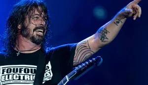 Foo Fighters é confirmado como headliner do Rock in Rio 2026