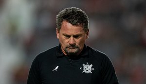 'Nós vamos na briga até o final', garante Fábio Matias após vitória do CRB sobre o Atlético-GO