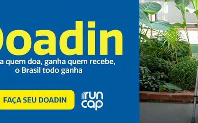 AACD será beneficiada com lançamento de produto Brasilcap