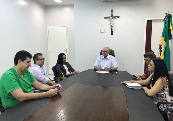 Prefeitura suspende aulas e limita outros serviços em Arapiraca