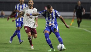 CRB e CSA duelam por vaga na decisão do Campeonato Alagoano