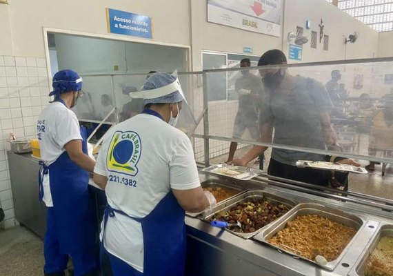 Restaurante Popular abrirá normalmente nesta sexta (29) e na segunda-feira (1º)