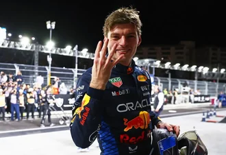 Max Verstappen é 5º em Las Vegas e garante tetracampeonato de Fórmula 1