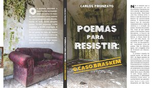 Livro O Caso Braskem é lançado pelo escritor Carlos Pronzato