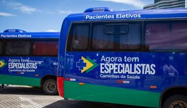 Ministério da Saúde destina 75 veículos para transporte de pacientes do SUS em Alagoas