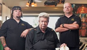 Morre aos 77 anos Richard 'The Old Man' Harrison, do programa 'Trato Feito'