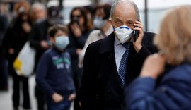 Itália registra menor número de mortes diárias por coronavírus