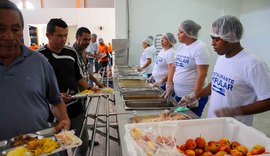 Restaurante Popular representa alimentação saudável e de baixo custo