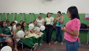 Verde Alagoas promove plantio de mudas em escolas e reforça compromisso com o meio ambiente