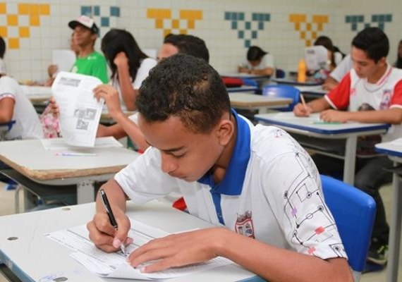 Governo promove 2ª chamada de matrículas online a partir desta quarta