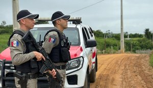 Plano de Defesa reforça policiamento na Região Sul de Alagoas durante o feriadão