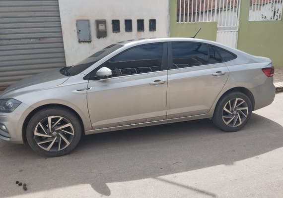 PC apreende suspeito de atirar contra homem na frente da filha