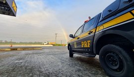 Operação Ano Novo nas estradas federais começa à 0h de amanhã