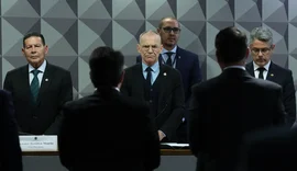 CPI do Crime Organizado chama dois ministros e 11 governadores