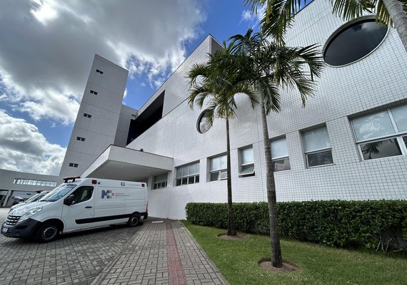 Hospital Metropolitano de Alagoas conta com ambulatório especializado em geriatria
