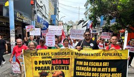 Trabalhadores apoiam o fim da escala 6x1