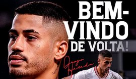 CRB anuncia retorno do lateral-direito Hereda para a temporada 2026