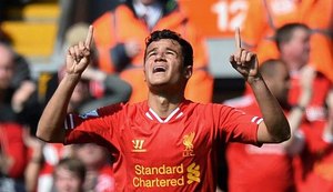 Paris Saint-Germain deve fazer oferta multimilionária a Phillippe Coutinho