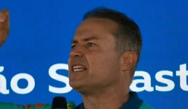 Vídeo: Renan Filho anuncia início dos testes do VLT de Arapiraca