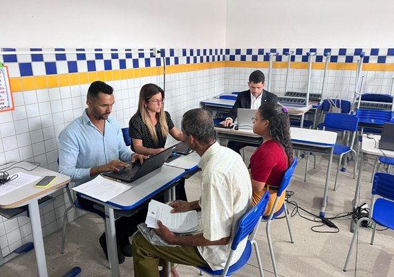 Marechal Deodoro: Defensoria Pública atende moradores do Povoado Pedras nesta sexta