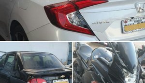 Em Maceió, Polícia Civil prende três homens em flagrante e recupera veículos roubados