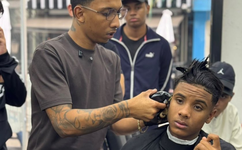 Mais que corte: cuidados masculinos ganham espaço na rotina dos homens