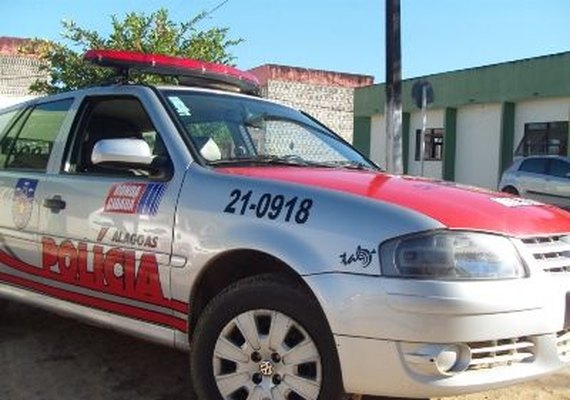 PM inicia operação de saturação no município de Teotônio Vilela