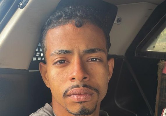 Equipe do Rotam recaptura preso que fugiu da Central de Flagrantes