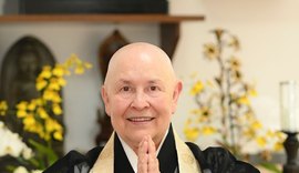 Monja Coen volta a Maceió após 6 anos para falar sobre ética, atenção e compaixão