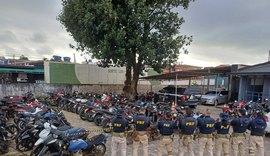 Mais de 17% dos veículos fiscalizados na Operação Pátio Limpo apresentavam alterações criminosas