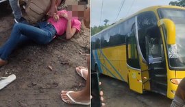 Estudante sofre queimaduras graves após choque elétrico em ônibus escolar