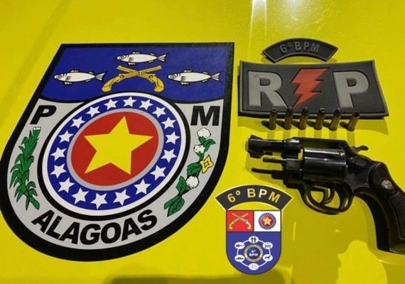 PM/AL realiza diversas apreensões por todo o estado